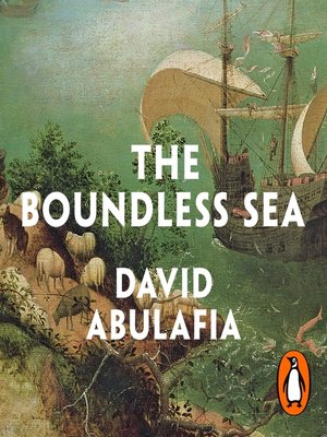 The Boundless Sea - Audiobook